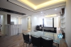 A apartment for rent in G Ciputra International Ha Noi City